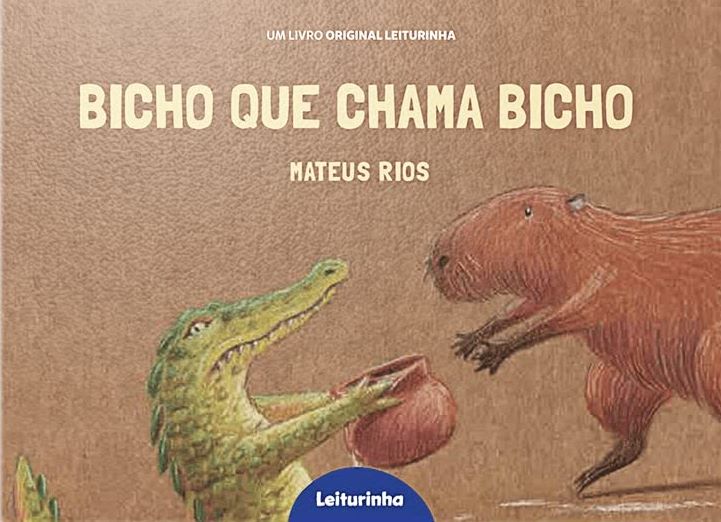 Bicho que chama bicho - 1. ed. / 2021