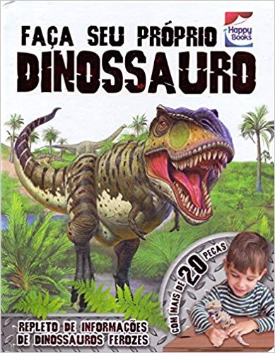 Faça seu próprio dinossauro / 2016