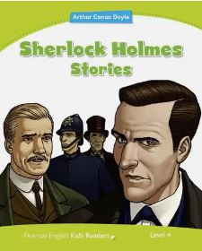 Shrelock Holmes stories / 2014