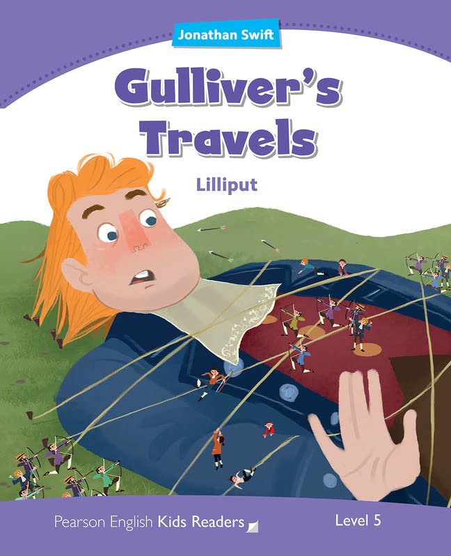 Gulliver's travels / 2014