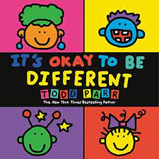 It's okay to be different / 2001