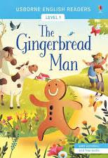 The gingerbread man / 2016