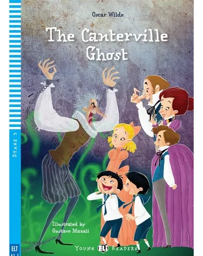 The caanterville ghost / 2012