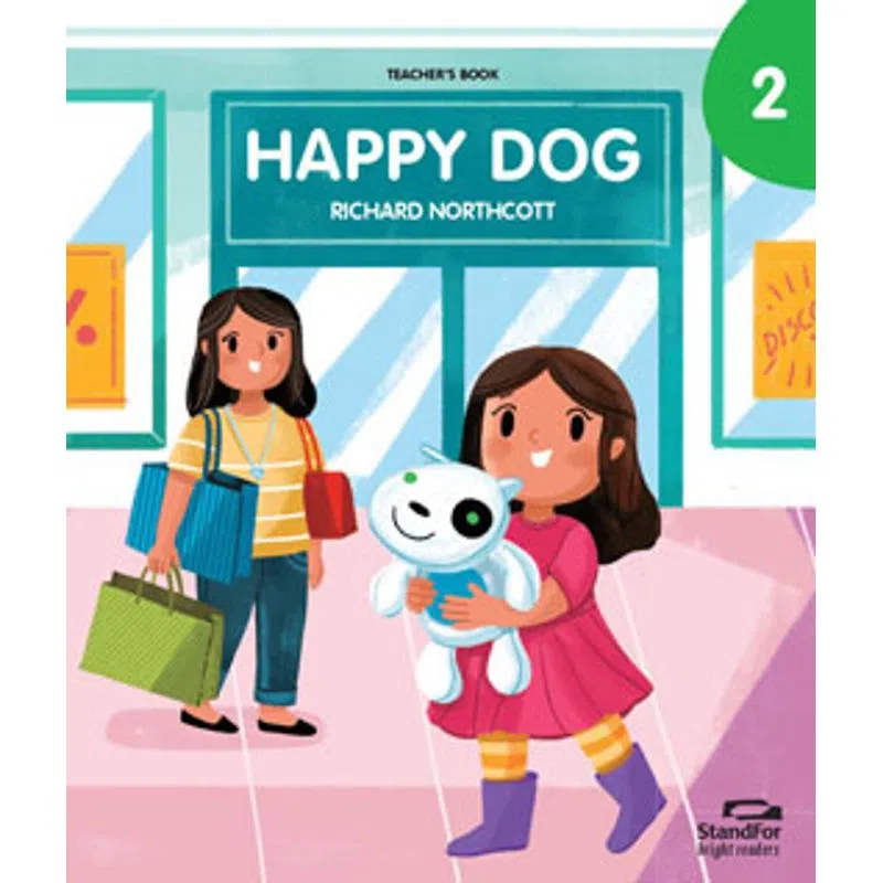 Happy dog - 1. ed. / 2018