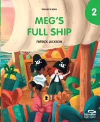 Meg's full ship - 1. ed. / 2018