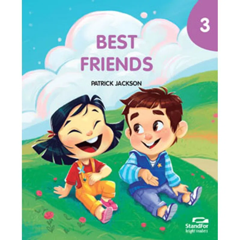 Best friends - 1. ed. / 2018