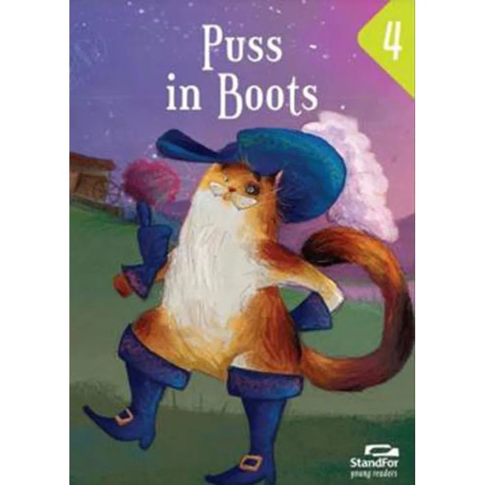 Puss in boots - 1. ed. / 2016