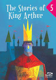 The stories of king Arthur - 1. ed. / 2016