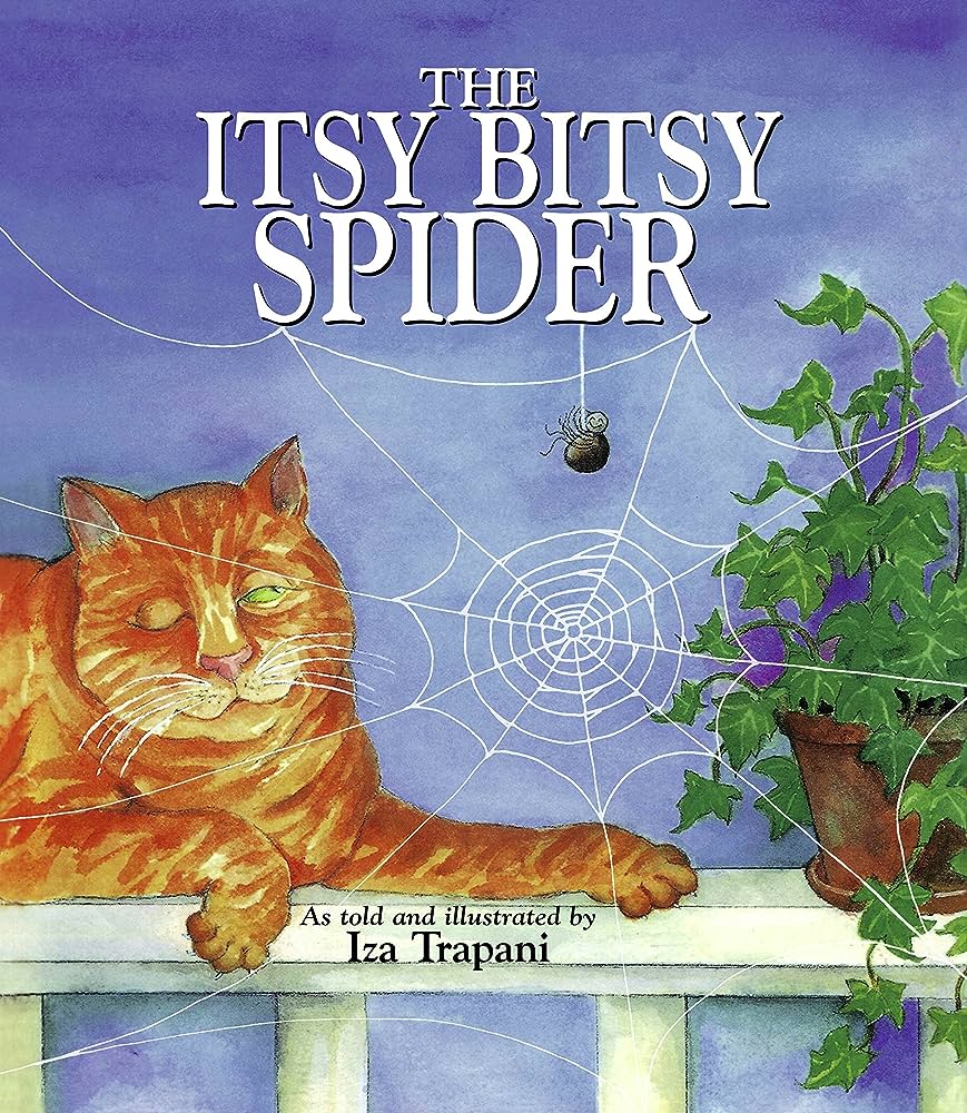 The itsy bitsy spider / 1993