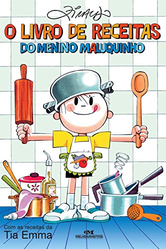 Livro de receitas do menino maluquinho, O - 2. ed. / 2002