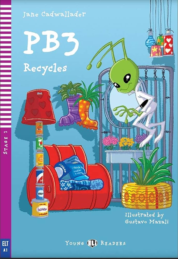 PB3 recycles / 2015