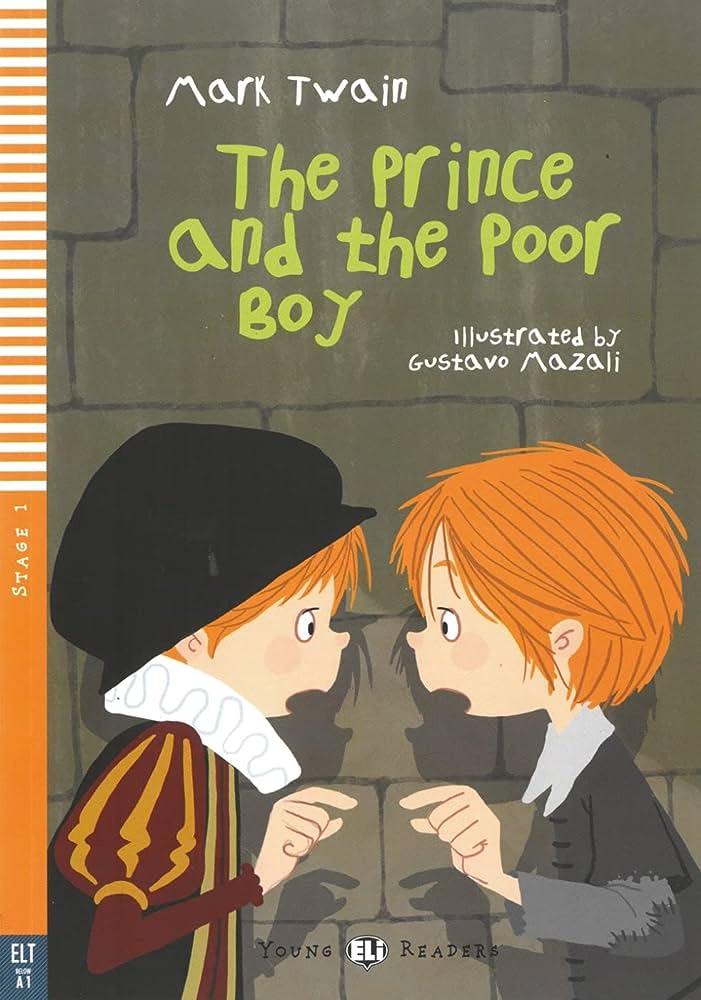 The prince and the poor boy / 2019