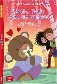 Katie, Teddy and the princess / 2021