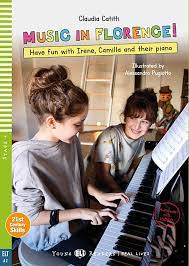 Music in Florence!: have fun with Irene, Camila and their piano / 2019
