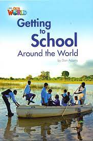 Getting to school around the world / 2013