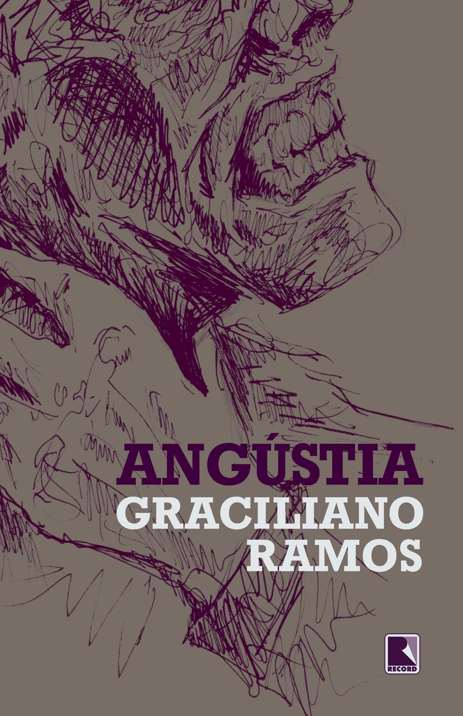 Angústia - 71. ed. / 2019