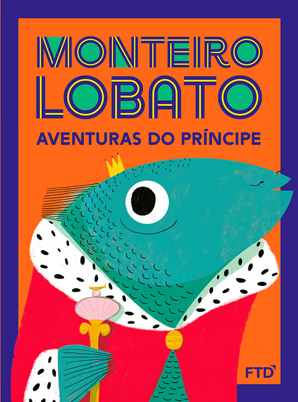 Aventuras do Príncipe - 1. ed. / 2019