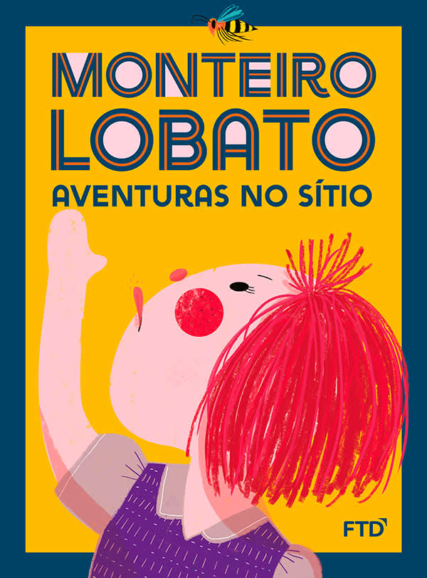 Aventuras no Sítio - 1. ed. / 2017