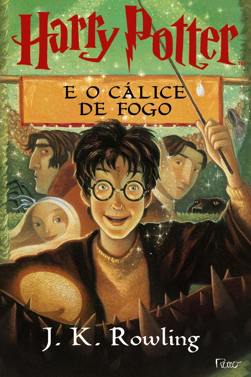 Harry Potter e o cálice de fogo / 2001