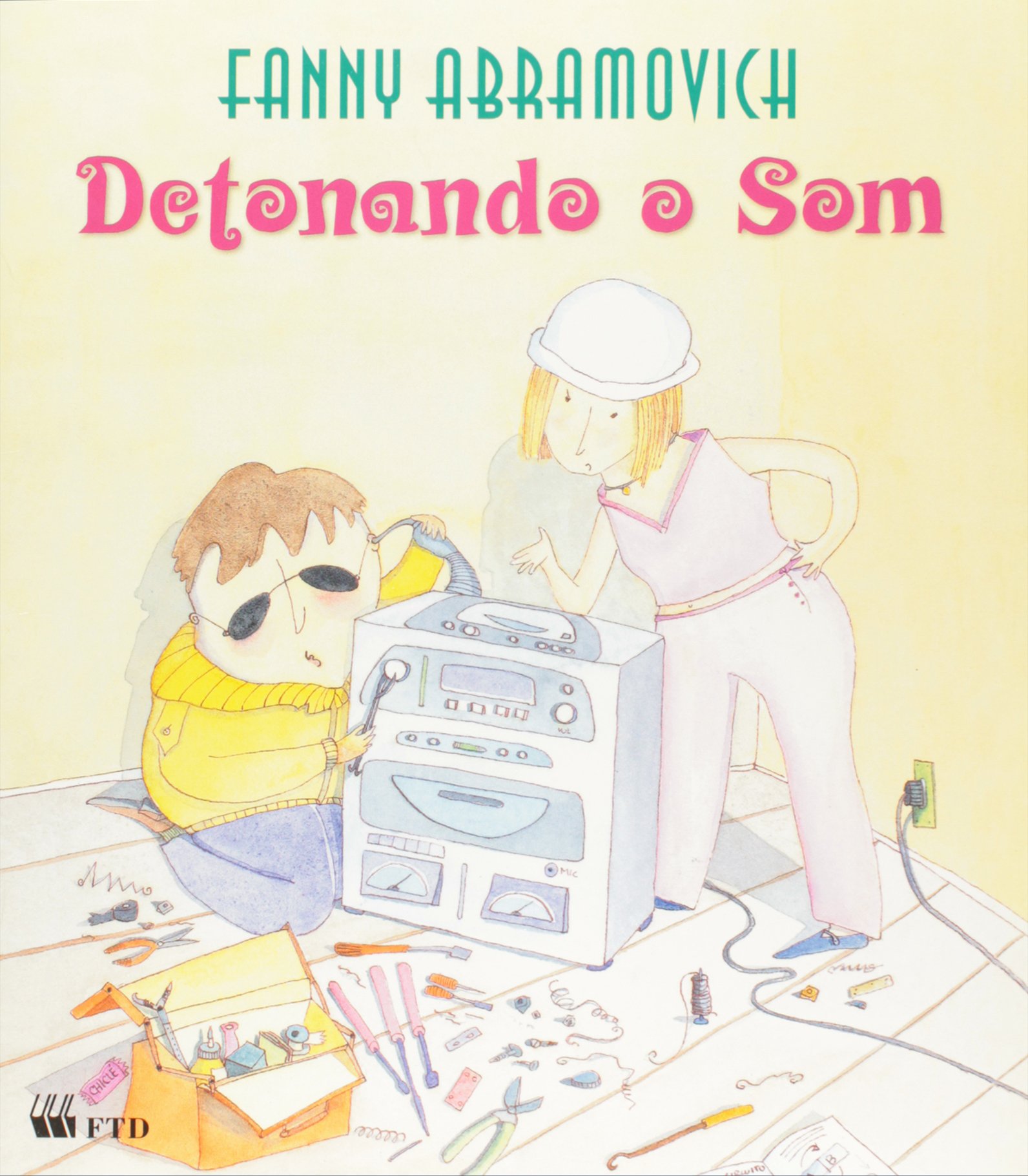 Detonando o som / 2000