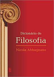 Dicionário de filosofia - 6 ed. / 2015