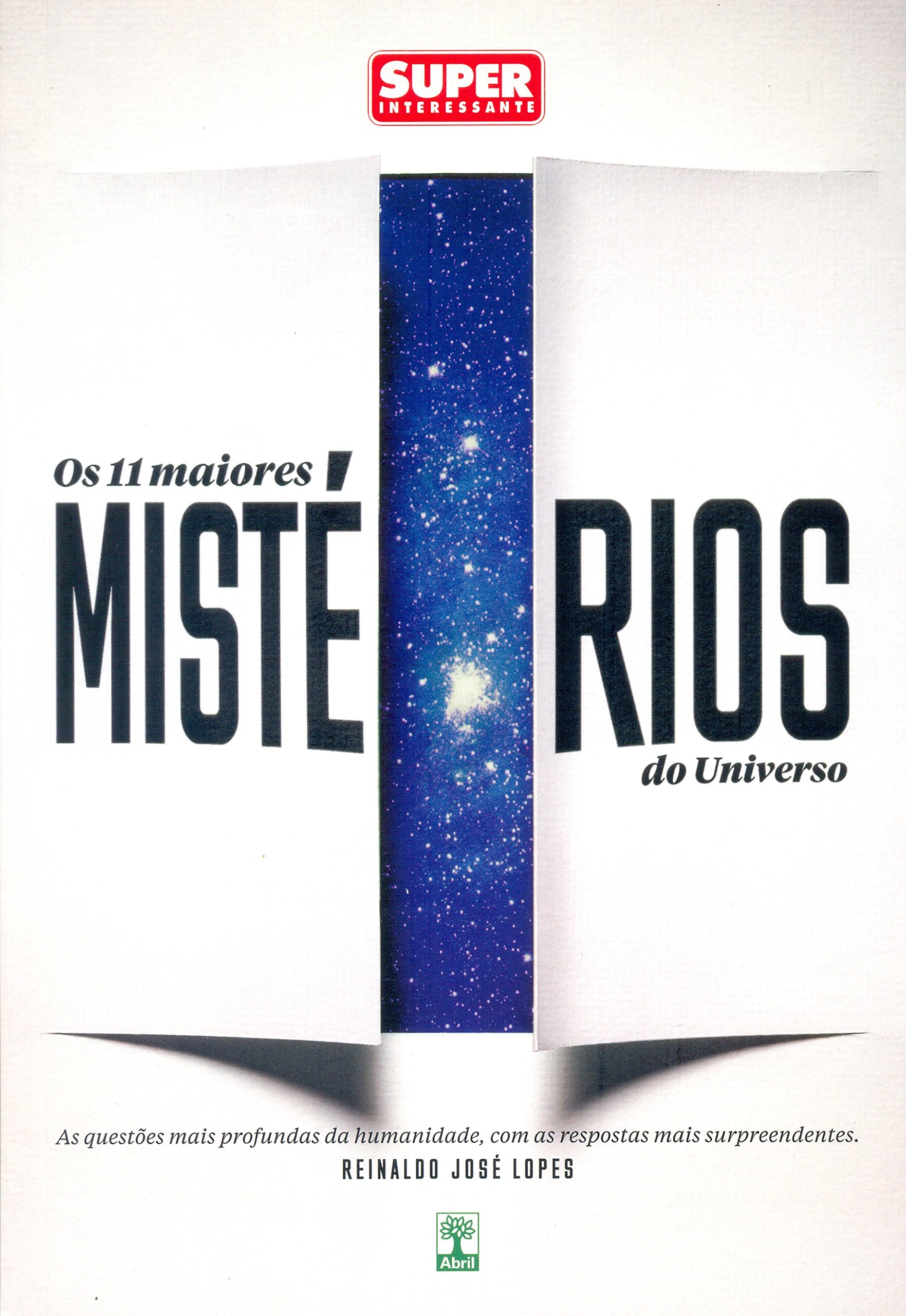 11 maiores mistérios do universo, Os / 2014