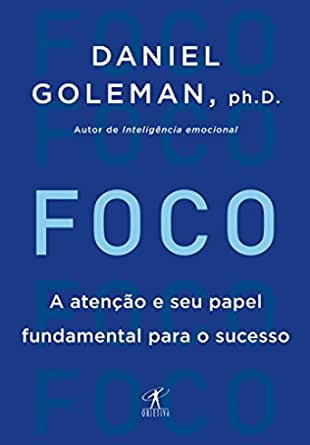 Foco : a atenção e seu papel fundamental para o sucesso - 1 ed. / 2014