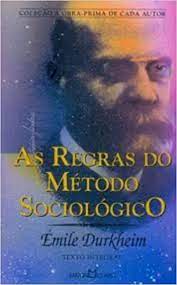 Regras do método sociológico, As / 2008