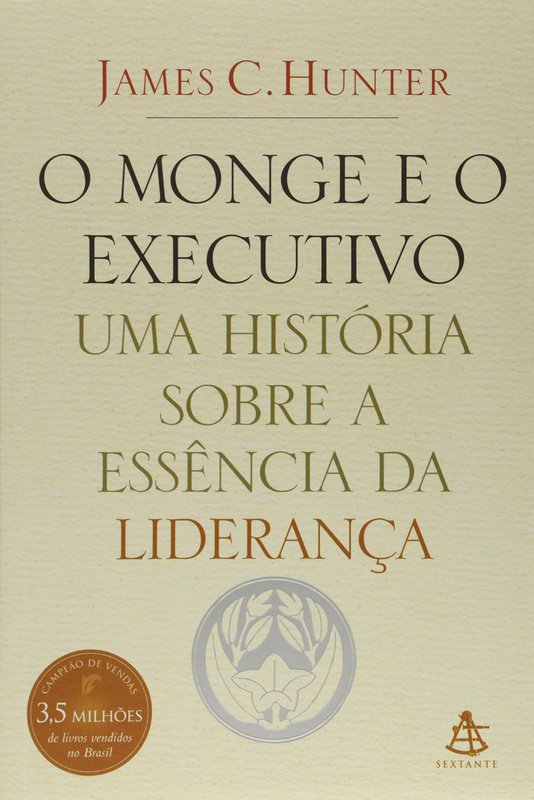 Monge e o executivo, O / 2004