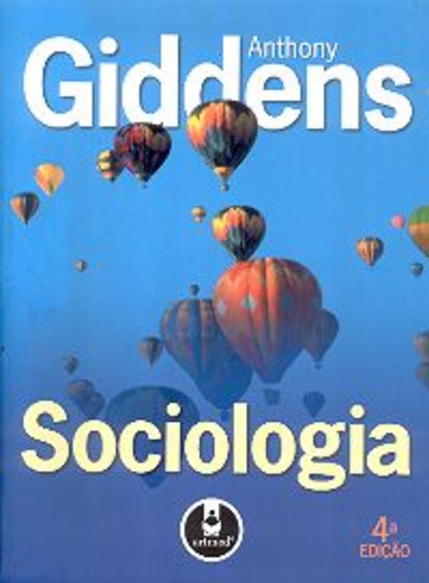Sociologia - 4. ed. / 2005
