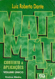 Matemática : contexto & aplicações / 2003
