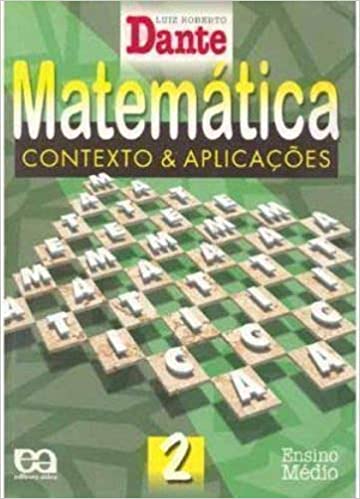 Matemática contextos e aplicações / 1999