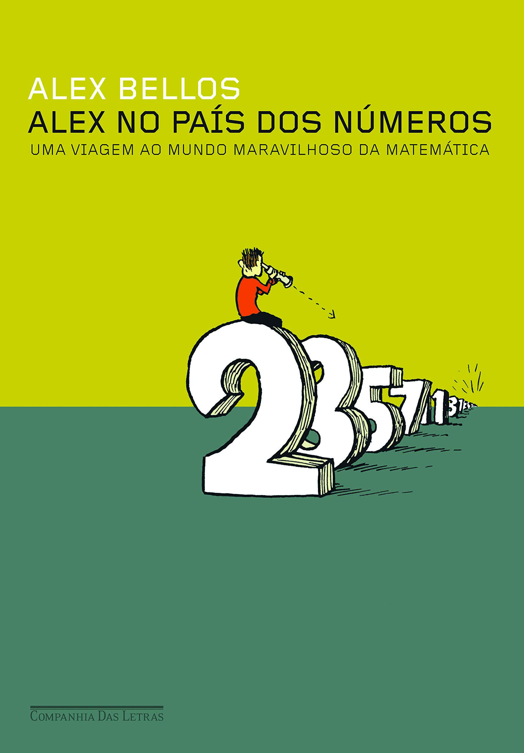 Alex no país dos números / 2011