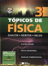 Tópicos de física, 3 : eletricidade, física moderna, análise dimensional - 15. ed./ 17. ed. / 2001
