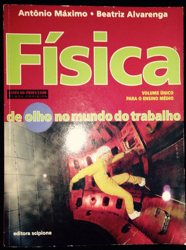 Física : volume único - 1. ed. / 2003