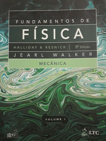 Damentos da física, volume 1 : mecânica, Fun - 9. ed. / 2015