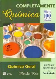 Completamente química : química geral / 2001