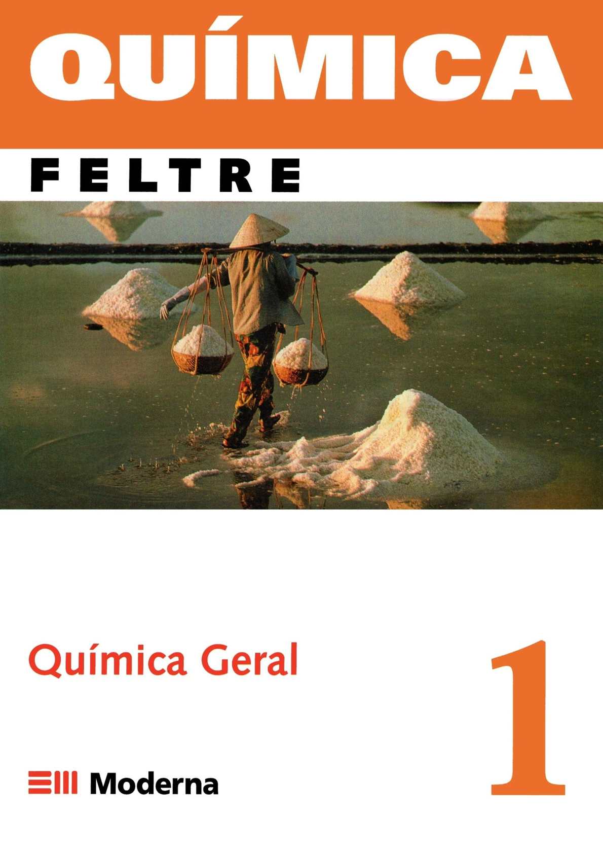 Química, 1 : química geral - 6. ed. / 2004
