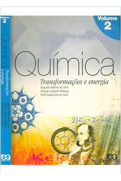 Química : transformações e energia - 1. ed. / 2001