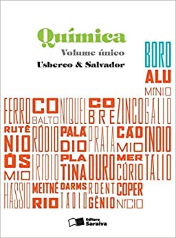 Química: volume único - 9. ed. / 2013