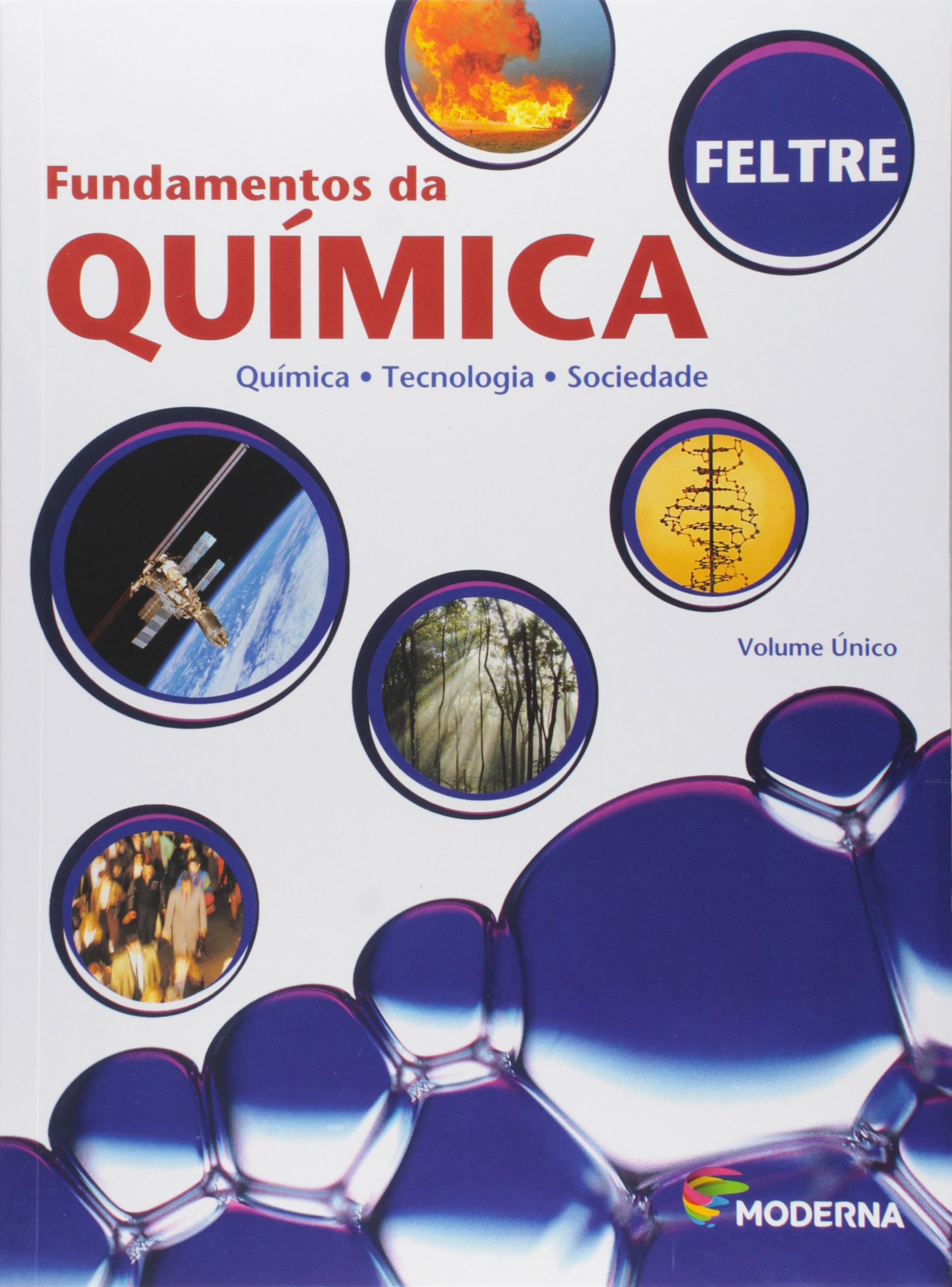 Fundamentos da química : volume único - 4. ed. / 2005