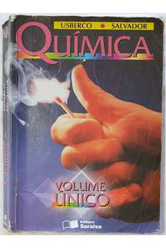 Química: volume único - 4. ed. / 1999