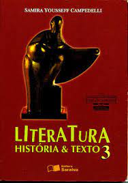 Literatura : história & texto, 3 - 6. ed. / 1999