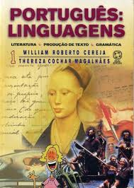 Português: linguagens : literatura, produção de texto e gramática, volume 1 - 3. ed.  / 1999