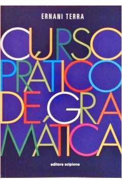 Curso prático de gramática / 2002