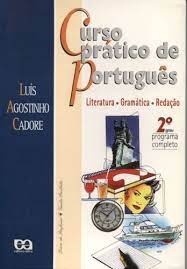 Curso prático de português: 2º, grau programa completo - 8. ed. / 1999
