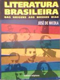 Literatura brasileira: das origens aos nossos dias - 15. ed. / 1998