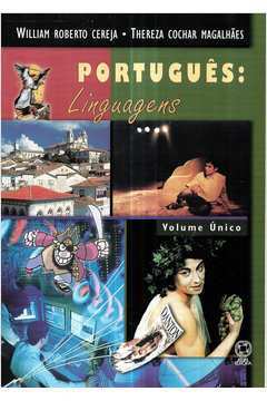 Português : linguagens: volume único / 2003