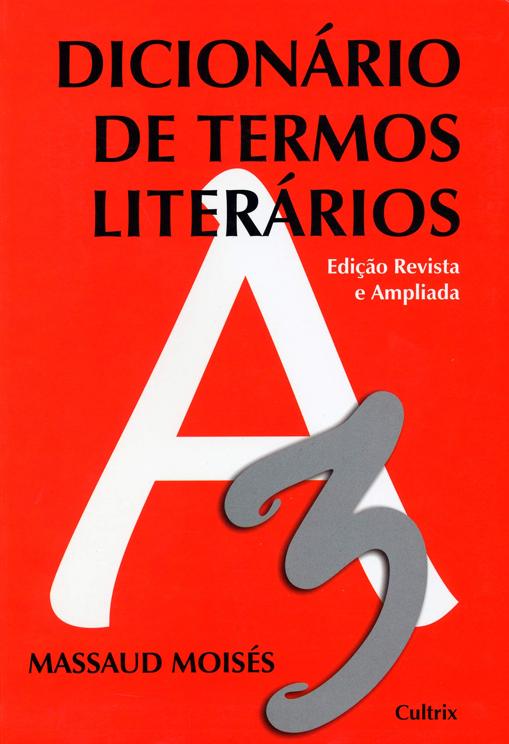 Dicionário de termos literários - 12. ed.  / 2013