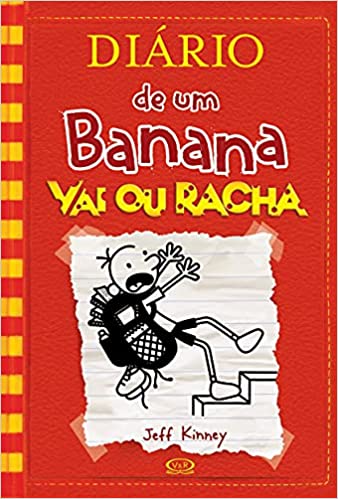 Diário de um banana : vai ou racha; 11